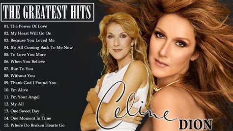 celine bet|Celine Dion Greatest Hits .